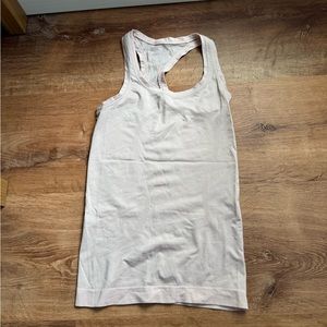 Swiftly size 0 tank top